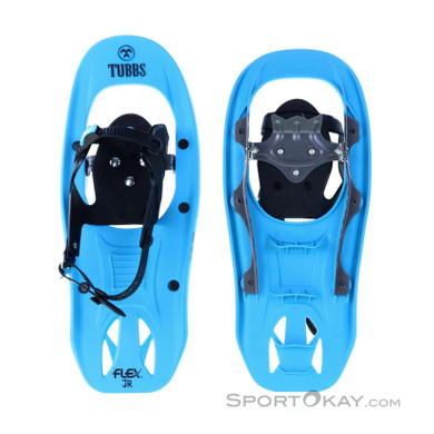 Tubbs Flex JR Schneeschuhe-Hell-Blau-One Size
