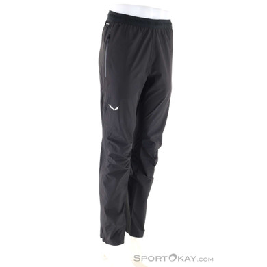 Salewa Puez Aqua Powertex 2,5 L Regenhose-Schwarz-L