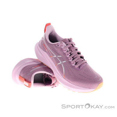 Asics GT-2000 13 Damen Laufschuhe-Lila-8