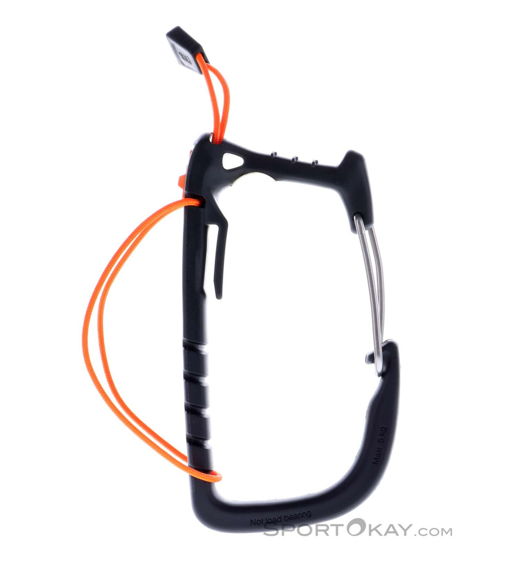 Petzl Caritool Evo Materialkarabiner
