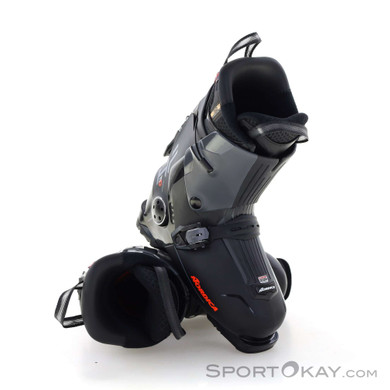 Nordica HF 110 GW Herren Skischuhe-Schwarz-27,5