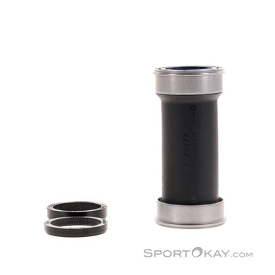 Sram DUB PressFit BB92 SuperBoost+ Innenlager-Schwarz-One Size