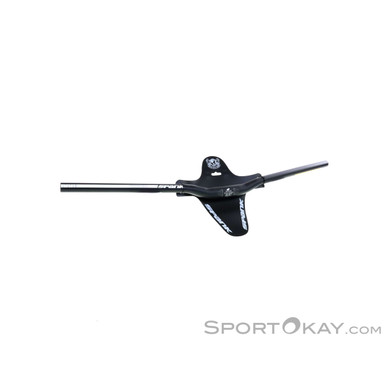 Spank Spoon 800mm 31.8mm 20mm Rise Lenker-Schwarz-20
