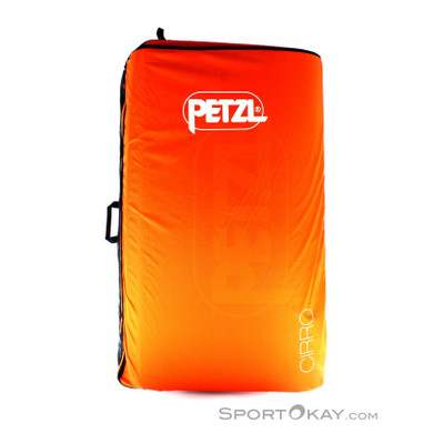 Petzl Cirro Bouldermatte-Orange-One Size