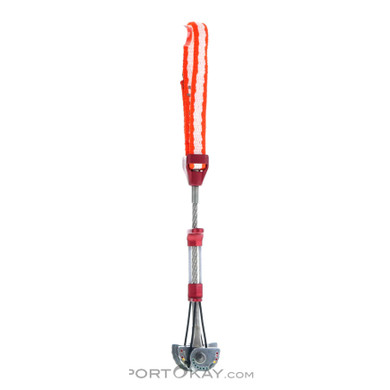 Metolius Ultralight Offset Master Cam #3/4 Klemmgerät-Rot-One Size