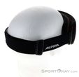 Alpina Big Horn Q Ski Goggles, Alpina, Black, , Male,Female,Unisex, 0027-10236, 5638131678, 4003692296061, N2-17.jpg