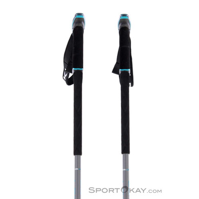 Leki Guide Lite 2 Carbon 105-150cm Ski Touring Poles