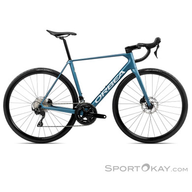 Orbea Orca M30 28" 2025 Rennrad-Blau-S