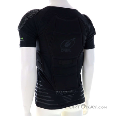 O'Neal STV SS Protektorenshirt-Schwarz-M