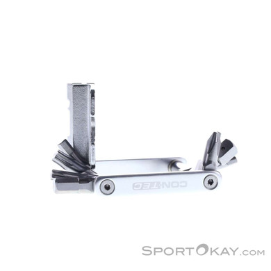 Contec TFR - Striker 16 Multitool-Silber-One Size