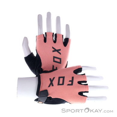 Fox Ranger Gel Short Women Biking Gloves