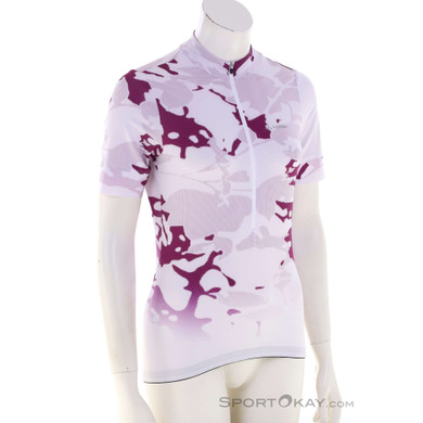 Löffler HZ Mysteria Mid Damen Bikeshirt-Pink-Rosa-36