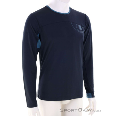 Rafiki Pitone Herren Shirt-Schwarz-M