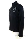 Rock Experience Urus Fleece Herren Sweater, Rock Experience, Schwarz, , Herren, 0393-10119, 5638100343, 8057734716648, N1-06.jpg