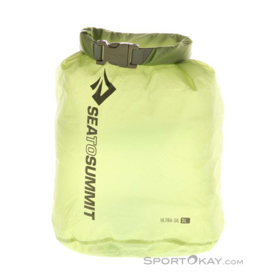 Sea to Summit Ultra-Sil 3l Drybag-Grün-3