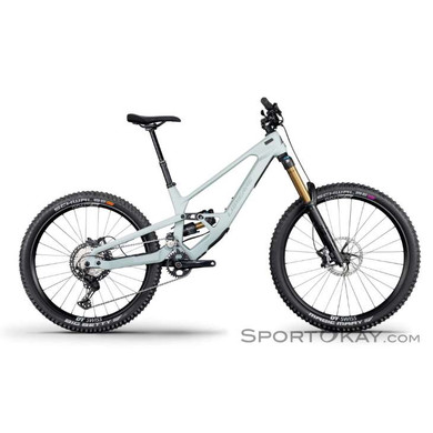 Lapierre Spicy CF 8.9 29/27,5" 2025 Endurobike-Türkis-S