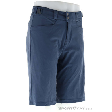 Scott Trail Flow Herren Herren Bikeshort mit Innenhose-Dunkel-Blau-L