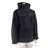 Scott Vertic Ripstop 3L Herren Skijacke-Schwarz-M