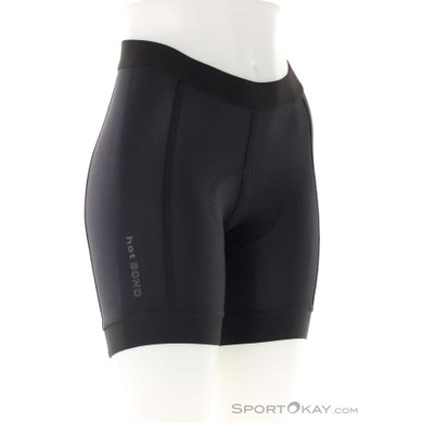 Löffler Undershorts HB-SQL Damen Unterhose-Schwarz-36