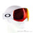 Oakley Flight Deck L Skibrille-Weiss-One Size
