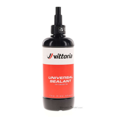 Vittoria Universal Tubeless Tire 250ml Dichtmilch-Weiss-One Size
