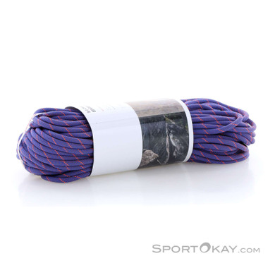 Mammut Crag Sender Dry Rope 9,0mm 60m Kletterseil-Blau-60
