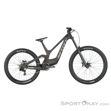 Scott Gambler 10 29/27,5" 2026 Downhillbike-Braun-M