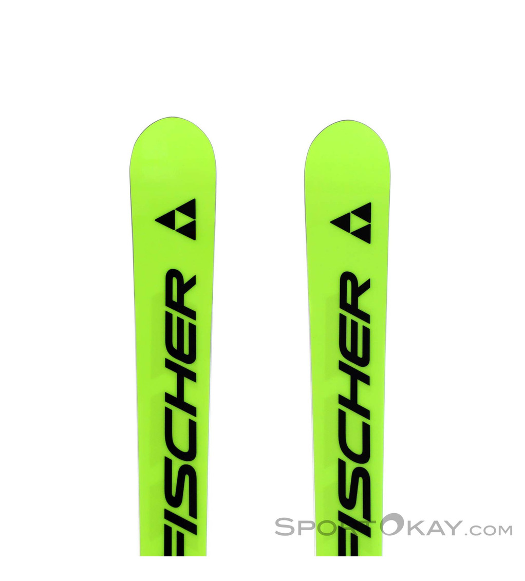 Fischer RC4 WC GS Masters 181cm + RC4 Z17 Freeflex Skiset 2025