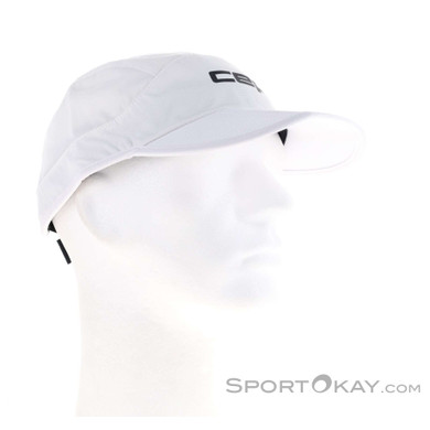 CEP Core Run Foldable Schildmütze-Weiss-One Size