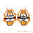 Camp Ice Master Evo Spikes-Orange-M
