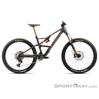 Orbea Occam LT M-Team 29" 2024 Mountainbike-Oliv-Dunkelgrün-M