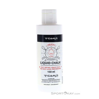 Camp Liquid Chalk 150ml Kletterzubehör-Weiss-One Size