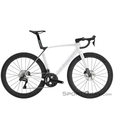 Trek Madone SL 7 Gen 8 28" 2026 Rennrad-Weiss-M