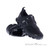 On Cloud 6 Waterproof Damen Freizeitschuhe-Schwarz-9
