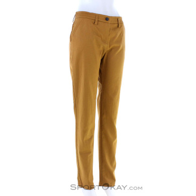 Salewa Fanes Hemp Pant Damen Freizeithose-Braun-40