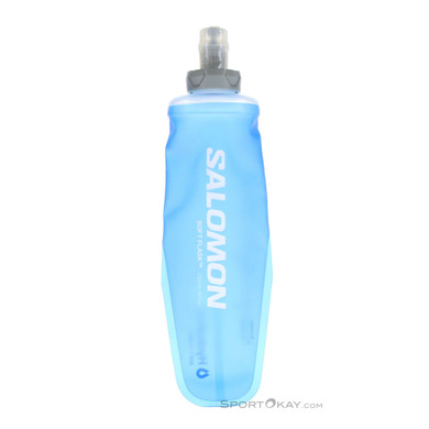 Salomon Soft Flask 250ml Trinkflasche-Blau-250