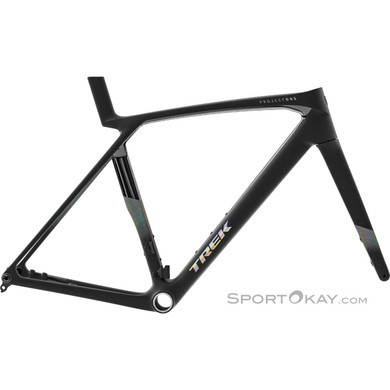 Trek Madone SLR Gen 8 28" 2026 Rahmenset-Schwarz-M