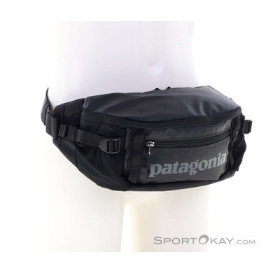 Patagonia Black Hole Waist Pack 5l Hüfttasche-Schwarz-5