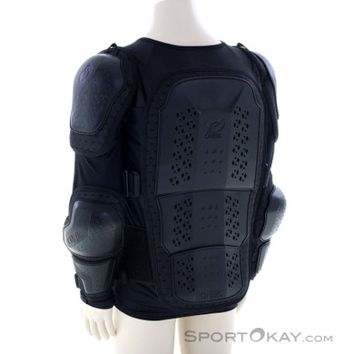 O'Neal Underdog Youth Protektorenjacke-Schwarz-L