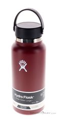 Hydro Flask 32oz Wide Mouth 946ml Thermosflasche, Hydro Flask, Dark-Red, , , 0311-10073, 5638137606, 810070086107, N2-02.jpg