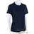 Odlo Cubic Light Damen T-Shirt-Dunkel-Blau-S