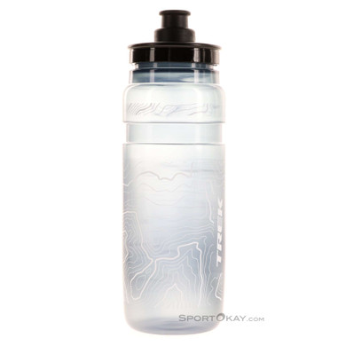 Trek Trek Fly 740ml Trinkflasche-Grau-One Size