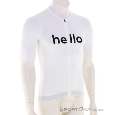 Northwave Blade Hello Goodbye Herren Bikeshirt-Weiss-M
