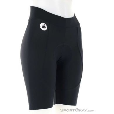 Castelli Espresso 2 Damen Bikeshort-Schwarz-M