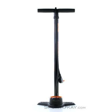 SKS Germany Air-X-Plorer 10.0 Standpumpe-Schwarz-One Size