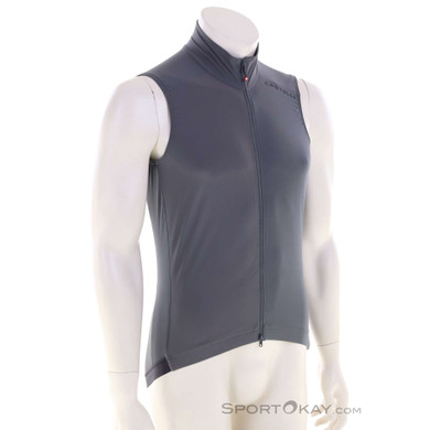 Castelli Espresso 2 Herren Bikeweste-Dunkel-Grau-L