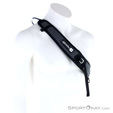 Metolius Multi Loop Gear Sling Materialschlinge-Schwarz-One Size