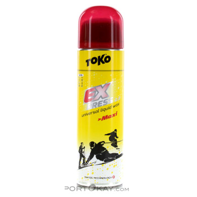 Toko Express Maxi 200ml Liquid Wax