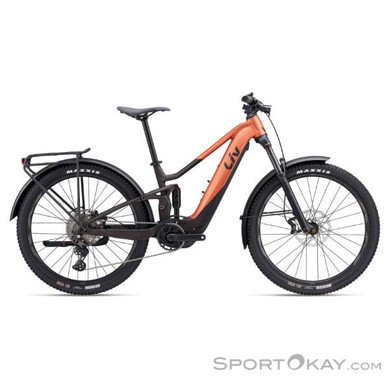Liv Embolden E+ EX 27.5" 625Wh 2023 Women E-Bike