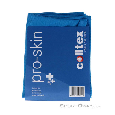 Colltex Proskin Tourenzubehör-Blau-One Size
